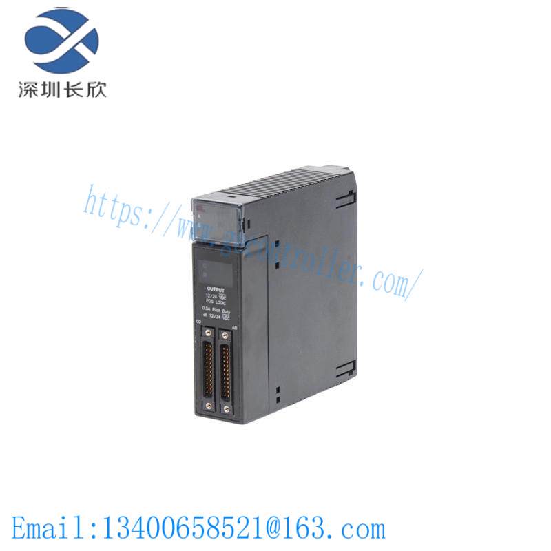 GE IC693MDL753 OUTPUT MODULE