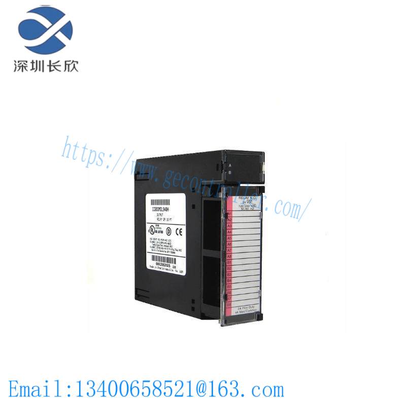 GE IC693MDL940 Relay Output