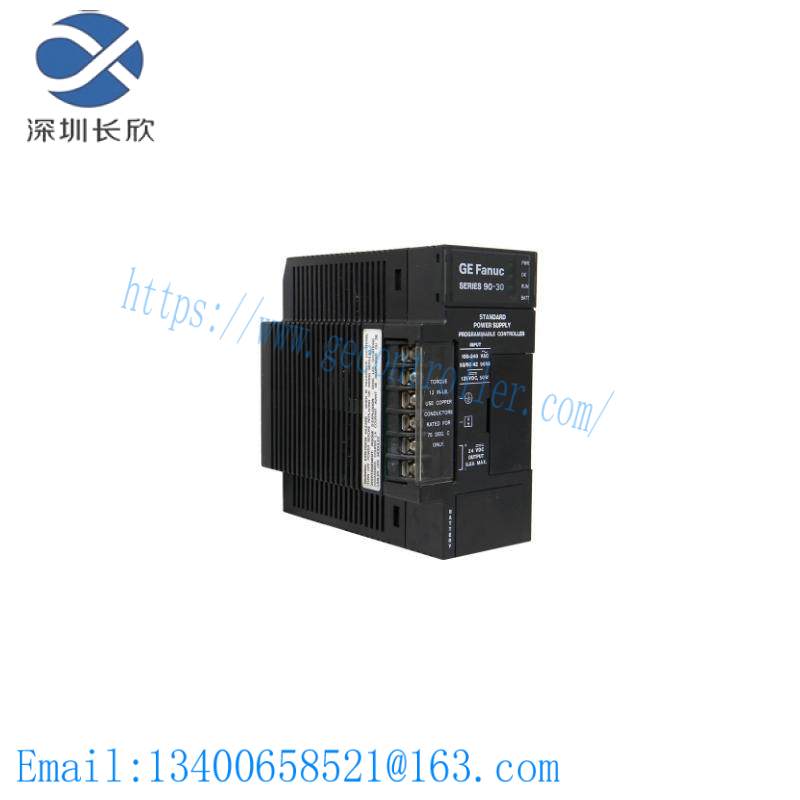 GE IC693PWR321AA POWER SUPPLY MODULE