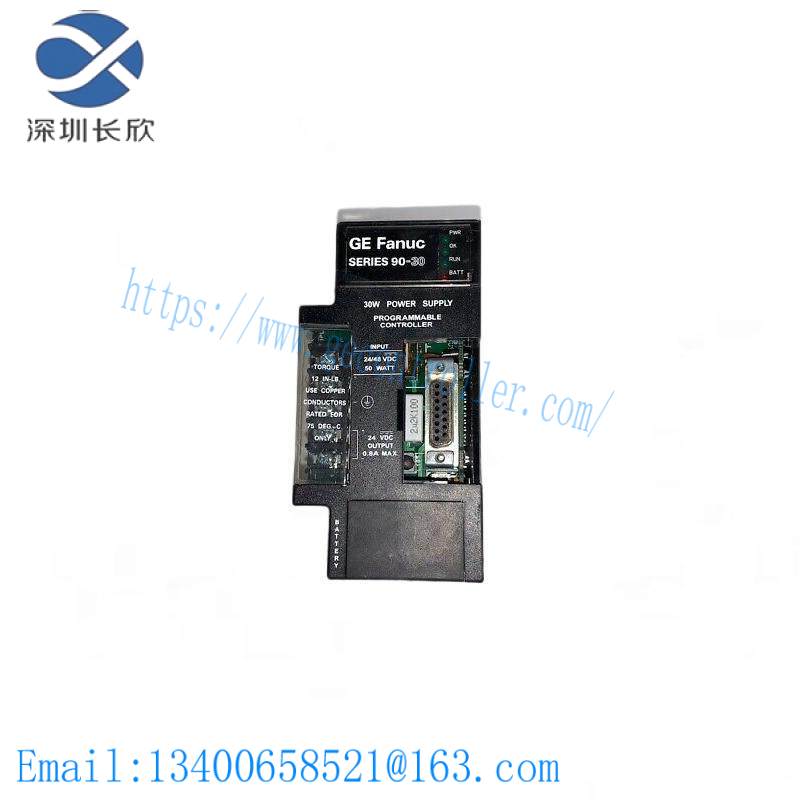 GE IC693PWR322J POWER SUPPLY