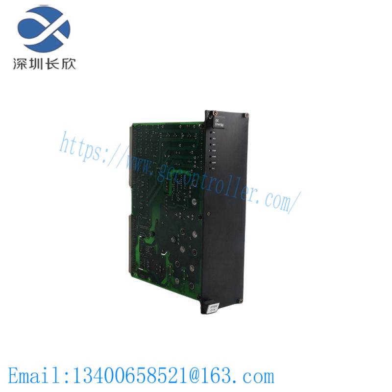 GE IC693TCM302 TEMPERATURE CONTROL MODULE