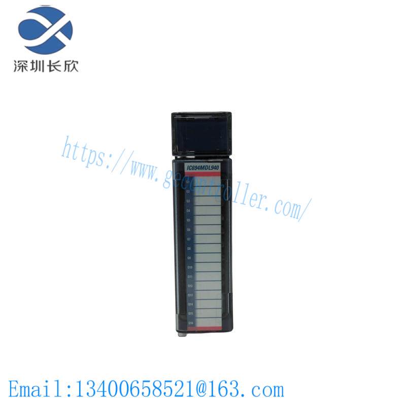 GE IC694MDL940 OUTPUT MODULE