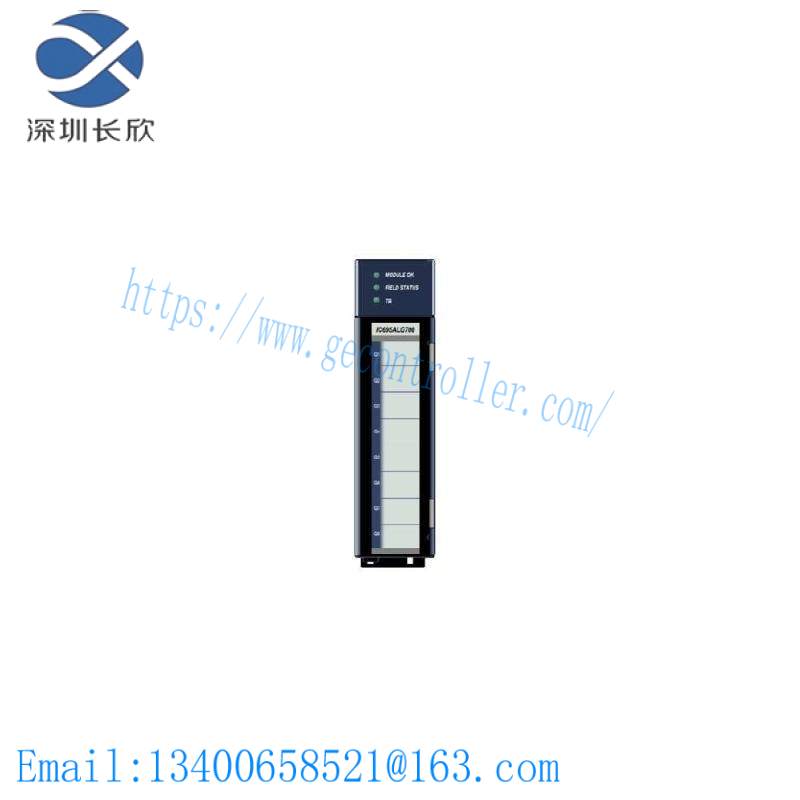 GE IC695ALG704 Analog Output Module
