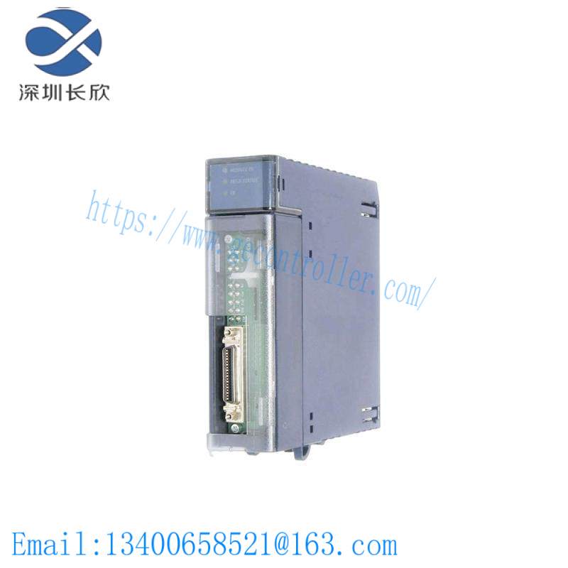 GE IC695ALG708 ANALOG OUTPUT MODULE