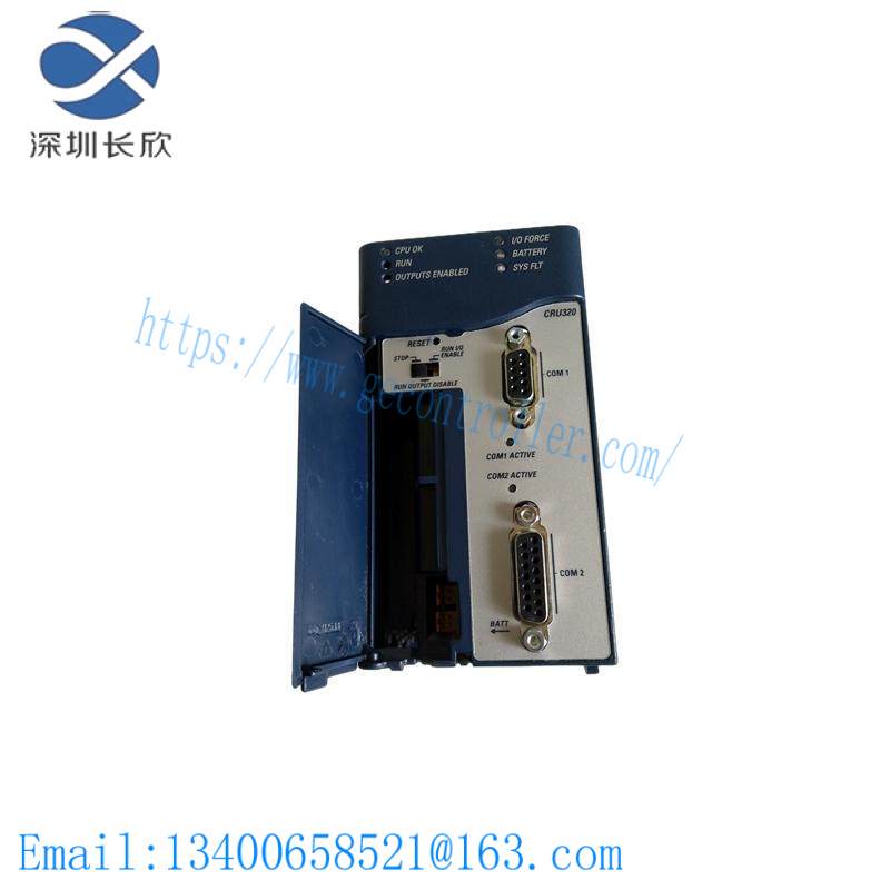 GE IC695CRU320-EN CPU PROCESSOR