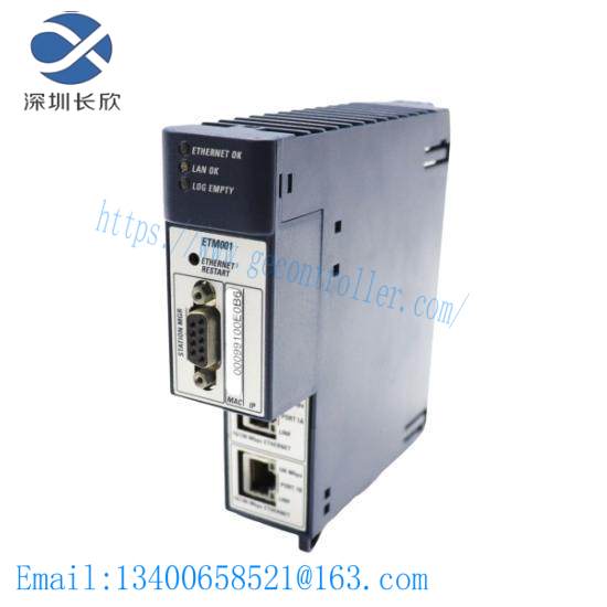 GE IC695ETM001-CD Ethernet Interface Module
