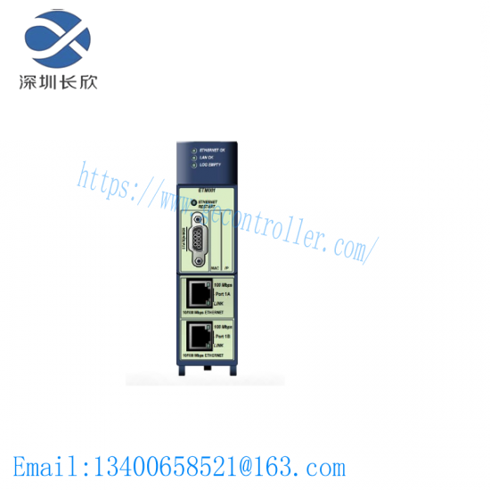 GE IC695ETM001-EM Ethernet Interface module