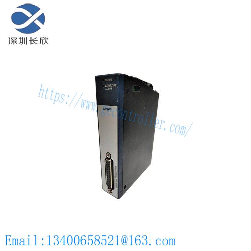 GE IC695LRE001B Transmitter module