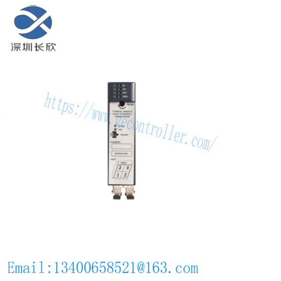GE IC695PNC001-BABA Controller Module