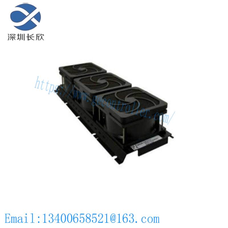 GE IC697ACC724 Rack fan Brand