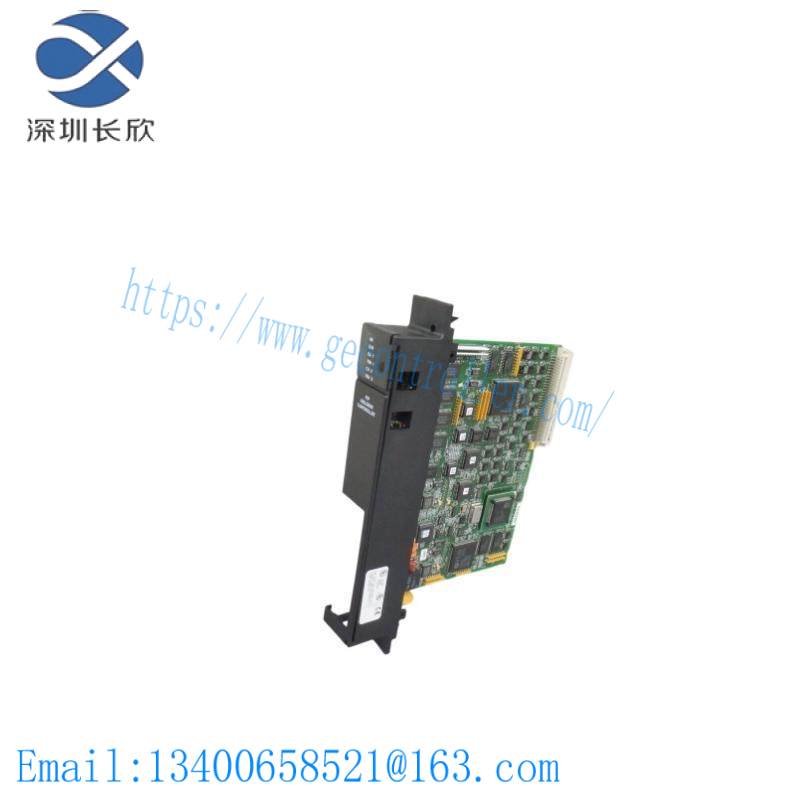 GE IC697BEM742 FIP BUS CONTROLLER
