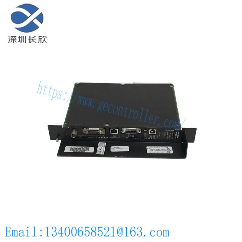 GE IC697CMM742-FF Communications Module