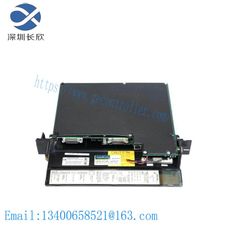GE IC697CPX782-CB CPU Processor Controller