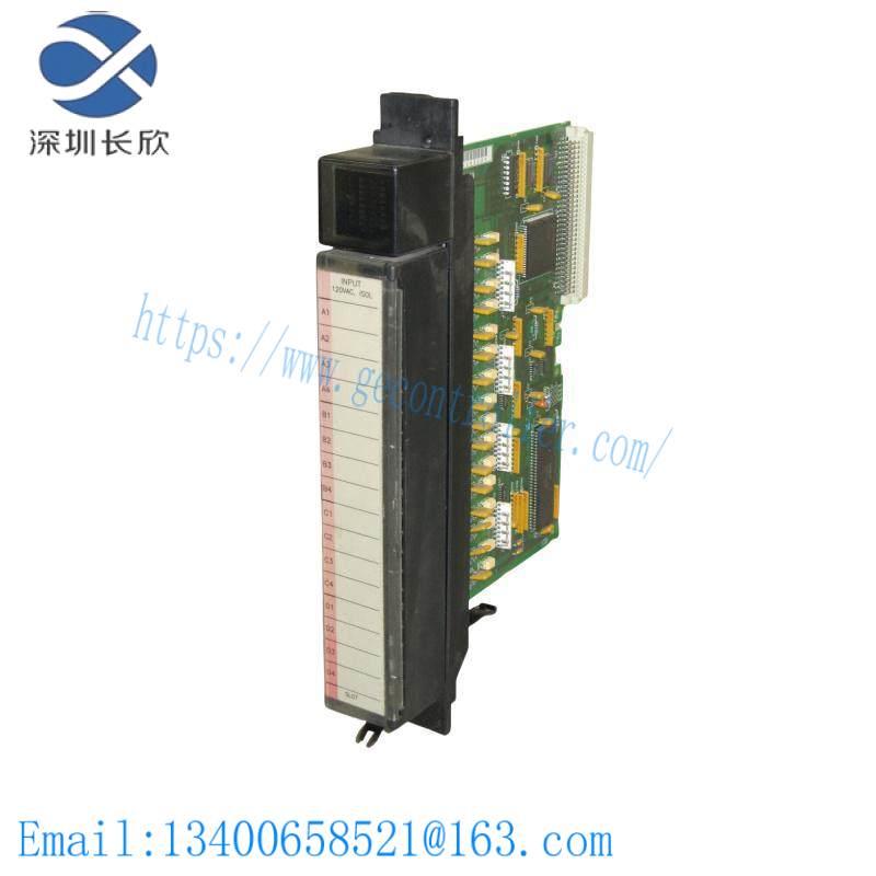GE IC697MDL240 Input Module