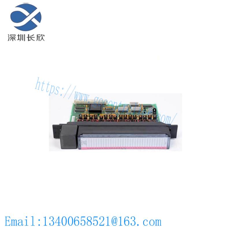 GE IC697MDL350 120VAC Discrete Logic Output Module