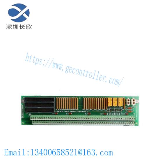 GE IC697MDL653