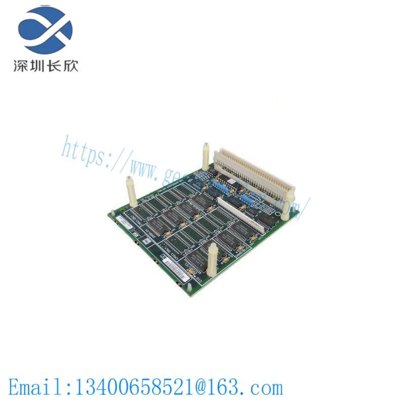 GE IC697MEM717 CMOS Expansion Memory