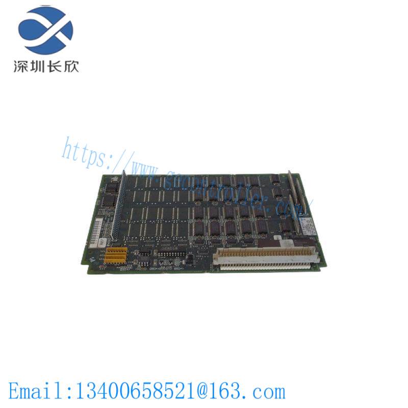 GE IC697MEM735B MEMORY BOARD