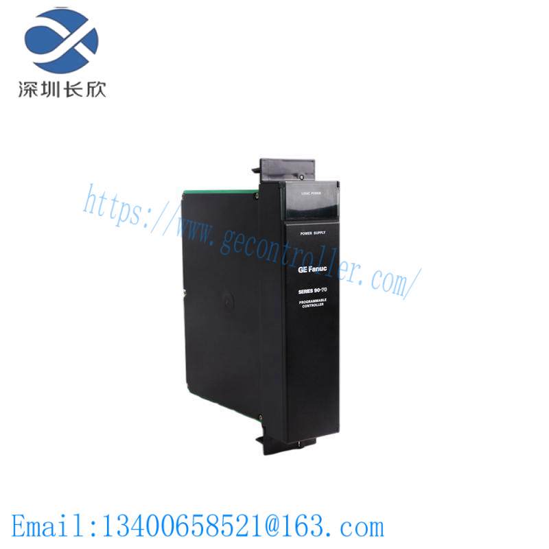 GE IC697PWR724 POWER SUPPLY MODULE