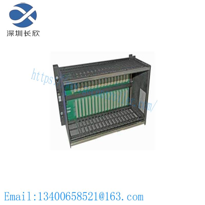 GE IC698CHS117 RX7i I/O Rack