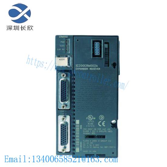 GE IC698CHS117C