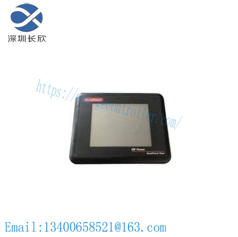 GE IC754VSI06MTD operator panel