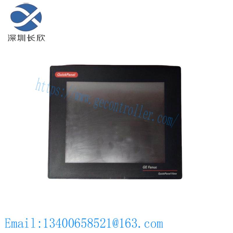 GE IC754VSI12MTD 12.1 inch operator interface