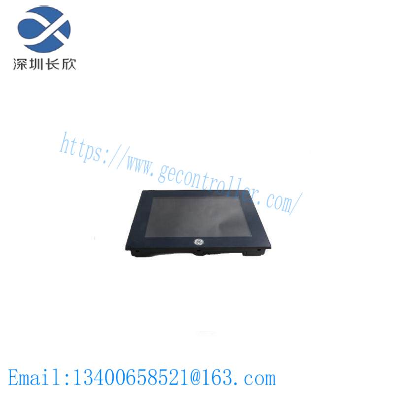 GE IC755CSS15CDA-AA QuickPanel+ device
