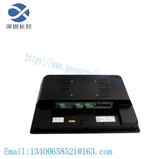 GE IC755CSS15CDA-AG  15 Inch Qp+ Ge Bezel