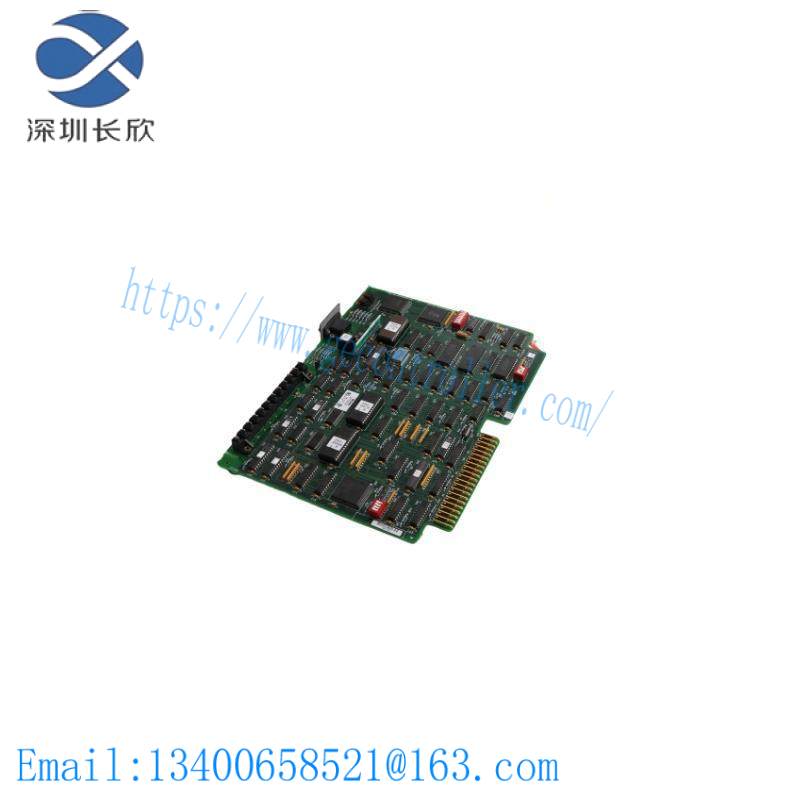 GE IIS200ERGTH1AAA Mark VI Circuit Board