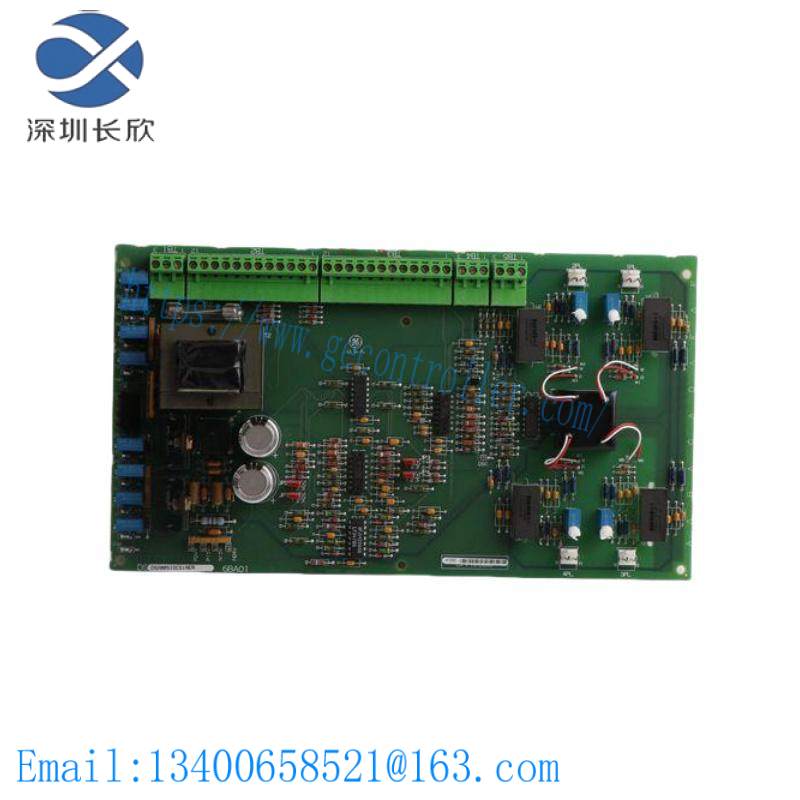 GE IS200EACFG3ABB AC Feedback Board