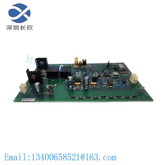 GE IS200EDCFG1B EXCITER CARD