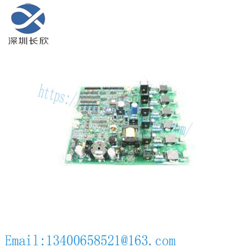 GE IS200EGPAG1BEC Exciter Gate Pulse Amplifier Board
