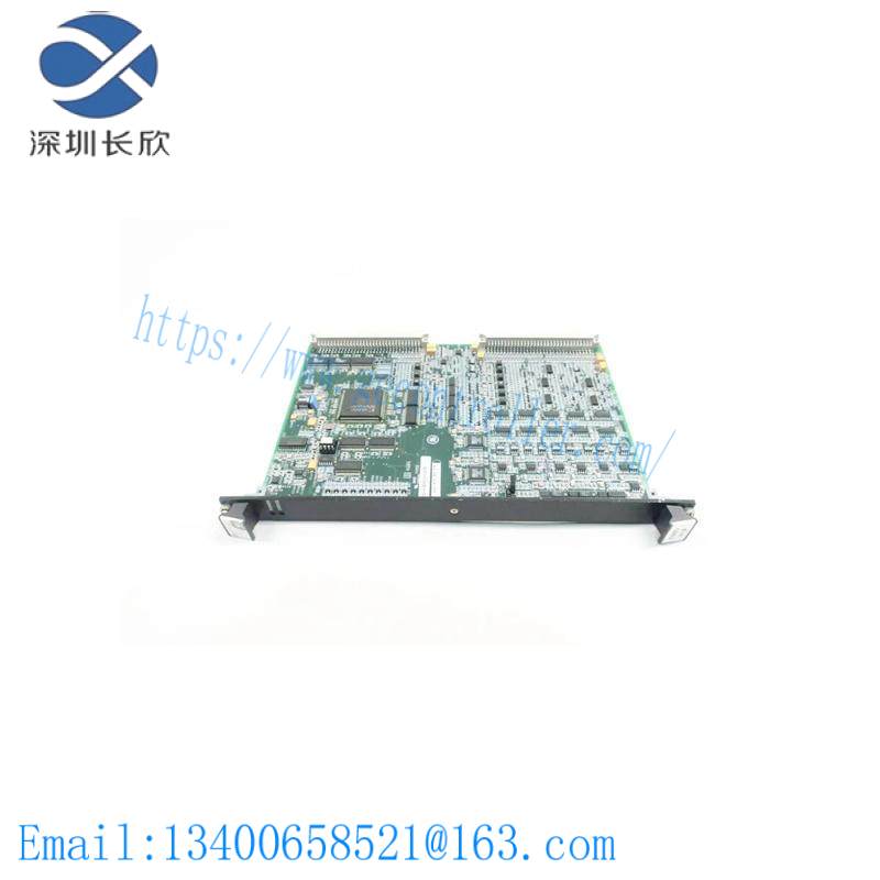 GE IS200EMIOH1AFB I/O Board