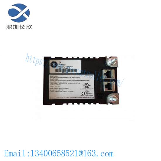 GE IS200EPCTG1AAA Exciter PT/CT board