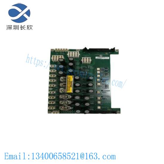 GE IS200JPDFG1A Power Distribution Board