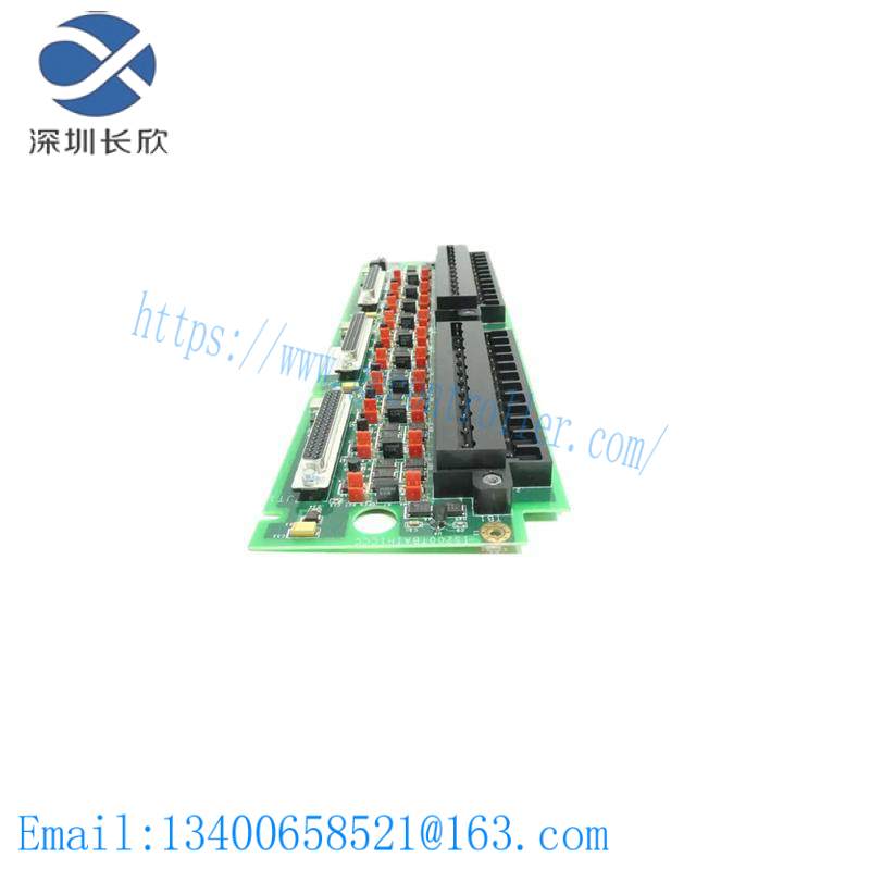 GE IS200TBAIH1CCC analog terminal board