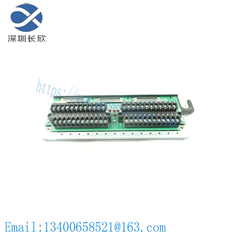 GE IS200TBCIH1BCE contact terminal board