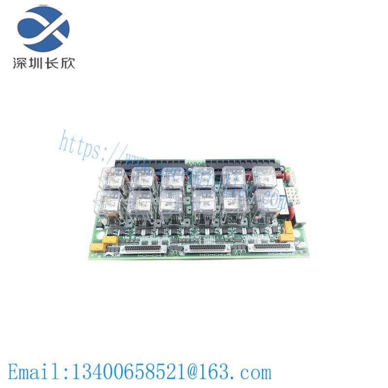 GE IS200TREGH1B TERMINATION BOARD