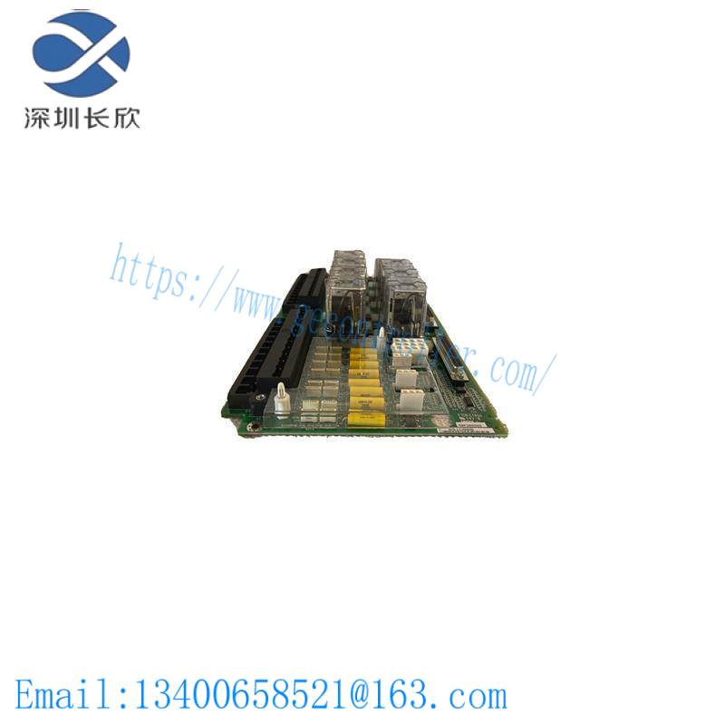 GE IS200TRLYH1BFD Terminal Board