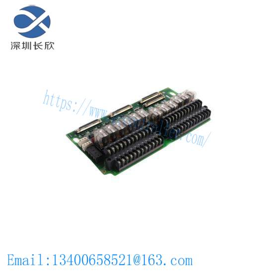 GE  IS200TRLYH1BGG  RELAY TERMINAL MODULE