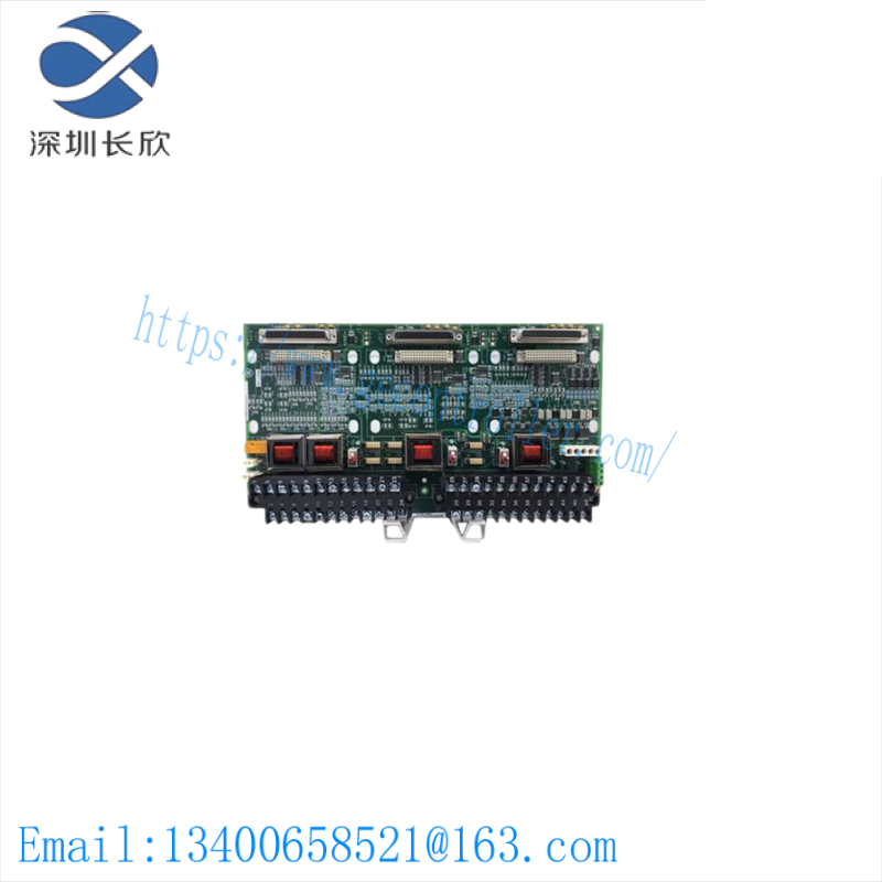 GE IS200TSVCH1AEC Printed Circuit Board