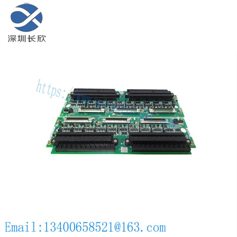 GE IS200TSVCH2AJE Terminal Board