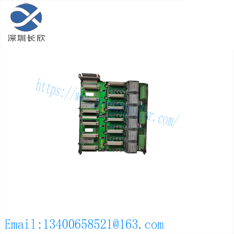 GE IS200TTURH1C TERMINAL BOARD