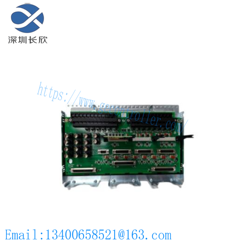 GE IS200TVBAH2A Modulator Board Mark VI