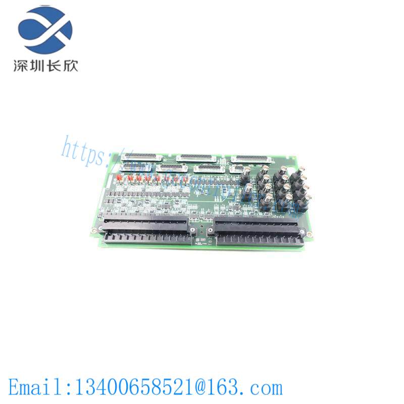 GE IS200TVIBH2BCC Termination Board