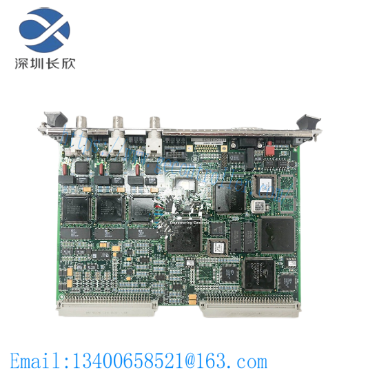 GE IS200VCMIH2C VME Communication Board