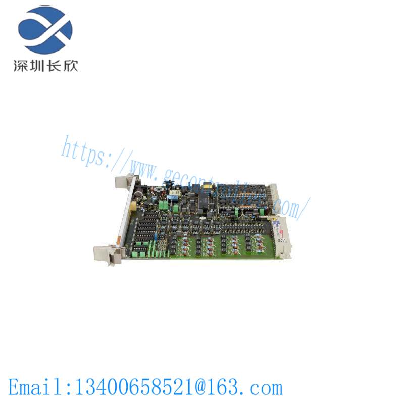 GE IS200VCRCH113 Module