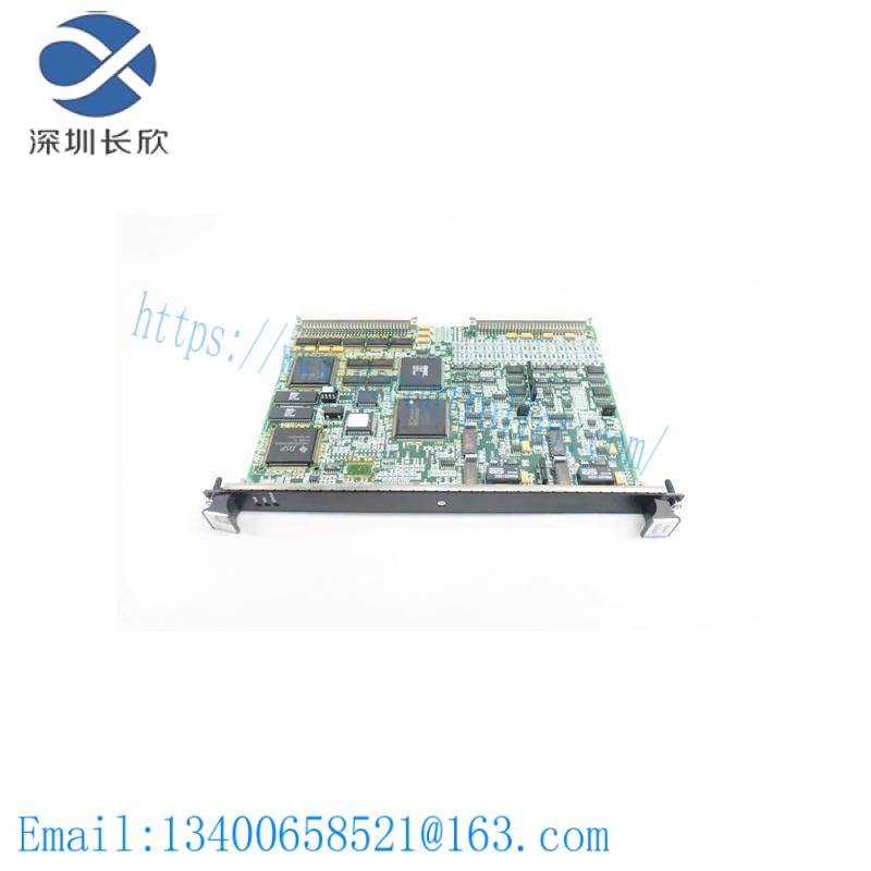 GE IS200VRTDH1DAC RTD CARD