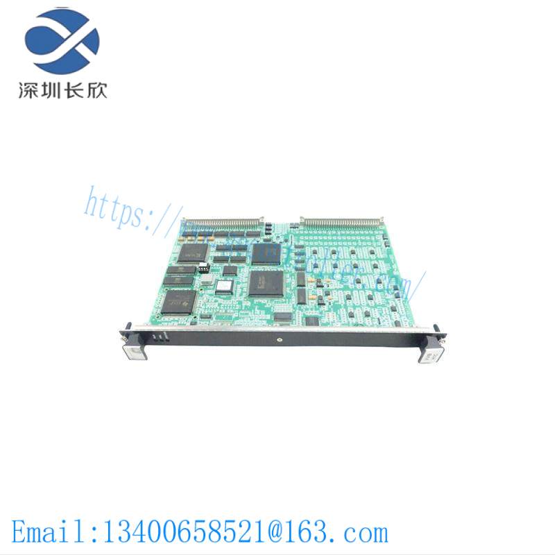GE IS200VVIBH1CAC printed circuit board